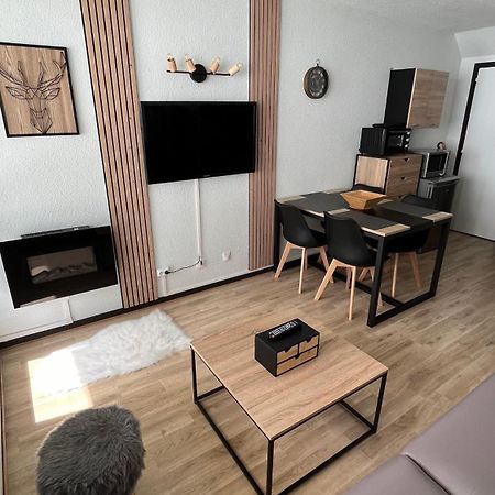Studio La Mongie Tourmalet 2 Etoiles 4 Couchages Εξωτερικό φωτογραφία