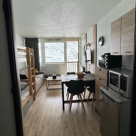 Studio La Mongie Tourmalet 2 Etoiles 4 Couchages Εξωτερικό φωτογραφία